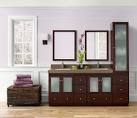 Ronbow Bath Furniture - eclectic - bathroom vanities and sink ...