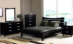 Elegant Black Bedroom Furniture Design Ideas Picture - Home Decor ...