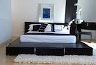 <b>Japanese Bedroom</b> Furniture <b>Design</b>: Platform Beds Asian, Oriental <b>...</b>