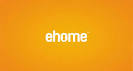 eHome | Logo Design | The Design Inspiration