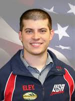 Jonathan Hall. Jonathan Hall&#39;s 592 was four points short of making the final. He finished in 27th place. Two shooters tied the Olympic Men&#39;s 10m Air Rifle ... - Hall