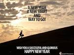 NEW YEAR QUOTES