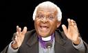 The genomes of Desmond Tutu and four bushmen have been added to a database ... - Desmond-Tutu-001