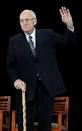 Summer hospital stay caused Cheney's weight loss