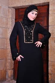 Trendy Scarf Hijab Abaya Parda | Hijab & Abaya Styles 2015