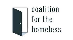 Coalition for the Homeless logo