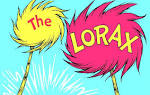 will voice the Lorax,