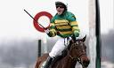 Grand National glory at last for Tony McCoy on Dont Push It.