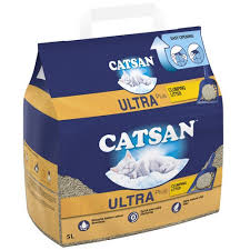 Image result for Catsan Ultra Katzenstreu 5l