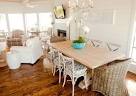Coastal home - Beach Style - Dining Room - by Munger Interiors