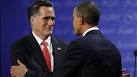 Poll gives Romney national edge, underscoring stakes for Obama at ...
