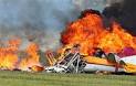 Horrific stunt plane crash at Ohio air show kills wing walker ...