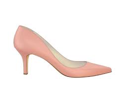 Light Pink High Heels: Design Your Own - Shoes of Prey