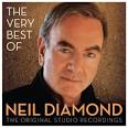 Official site from Neil Diamond