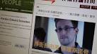 Edward Snowden leaves Hong Kong | Home - Home