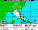 4:00 PM CDT NHC Isaac Advisory – August 25, 2012 | ConvectiveWeather