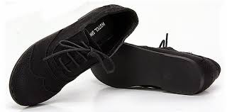 Most Comfortable Flat Shoes For Women Black Flat Heel Outdoor ...