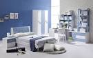 Bedroom Picture: Blue And White Kids Bedroom Paint Ideas, paint ...