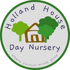 Holland House Nursery logo
