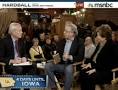 Chris Matthews Excuses Newt Gingrich's Tears: Politics 'Is A ...
