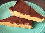 No-Bake Chocolate Peanut Butter Bars | Dessert For Two