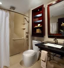 Desain kamar mandi warna ungu - Rumahsederhana.co