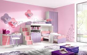 Fascinating Kids Bedroom Decoration Furniture Sets Toddler ...