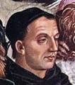 (Posthumous portrait of Fra Angelico by Luca Signorelli, - Fra_Angelico