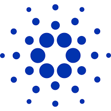 Cardano (ADA) cryptocurrency logo