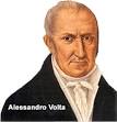 Inventions and Contribution of Count Alessandro Volta to Electronics