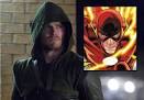 Arrow Season 2 Introduces The Flash ��� Burning Questions Answered.