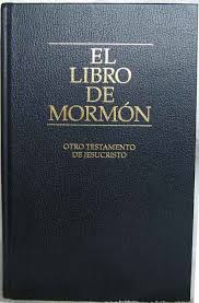 El Libro De Mormon