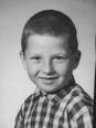 Randy Bell, 50, died Tuesday, October 7, 2003, after many years of heart ... - RIP72Bell-WebbRandy-GradeSchoolPic
