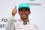 Lewis Hamilton ecstatic after Malaysia triumph for Mercedes.