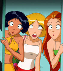 Totally Spies slike Images?q=tbn:ANd9GcRzH_NnsLipwILpmL7eXzpBCYW3TpsYW_aAQtoxH1HBROxoX6B4