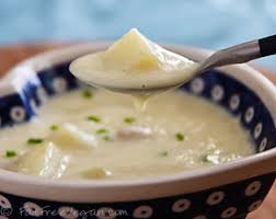Quick and Easy Potato Soup Quick and Easy Potato Soup