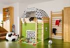 Architecture: Cool Boys Bedroom Decorating Ideas Green Floors ...