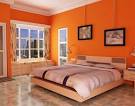 Top 10 Orange Bedroom Designs | Interior Exterior Ideas