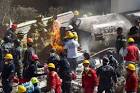 Mexico gas blast: Nurse and two babies killed and dozens of.