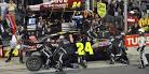Changes may curtail Bristol timing-line abuse - Mar 16, 2012 - NASCAR.