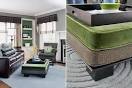 DIY Ottoman Using Floor Cushions Better Homes and Gardens ...