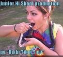 Junior Hi Skool production ov "Rikki Tikki Tavi". posted 5/28/2008 - juniorhiskool128564993917924807