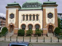 Sweden: Malmo Synagogue Vandalized with Fireworks, Threatened Sweden: Malmo Synagogue Vandalized with Fireworks, Threatened