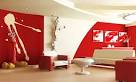 Red Interior Colors Adding Passion and Energy to Modern Interior ...