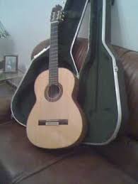 Eine Kleinanzeige lesen - Verkauft Gitarre ANTONIO ARIZA - 54415_1793_04-08-07_0848