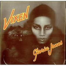 Gloria Jones,Vixen,UK,Deleted,LP RECORD,98813 - Gloria-Jones-Vixen-98813