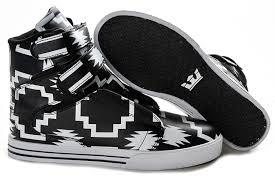 Supra Skytop Shoes Mens White Black Zebra For Sale [Supra Skytop ...