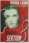 Free Friday Film: Dark Journey (1937) | Nitrate Diva - poster4