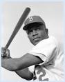 Featured Baseball Personalities - JACKIE ROBINSON - Historic ...