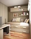 Modern <b>Bedroom Ideas</b> for <b>Small Rooms</b>: Cream Color For <b>Small Room</b> <b>...</b>